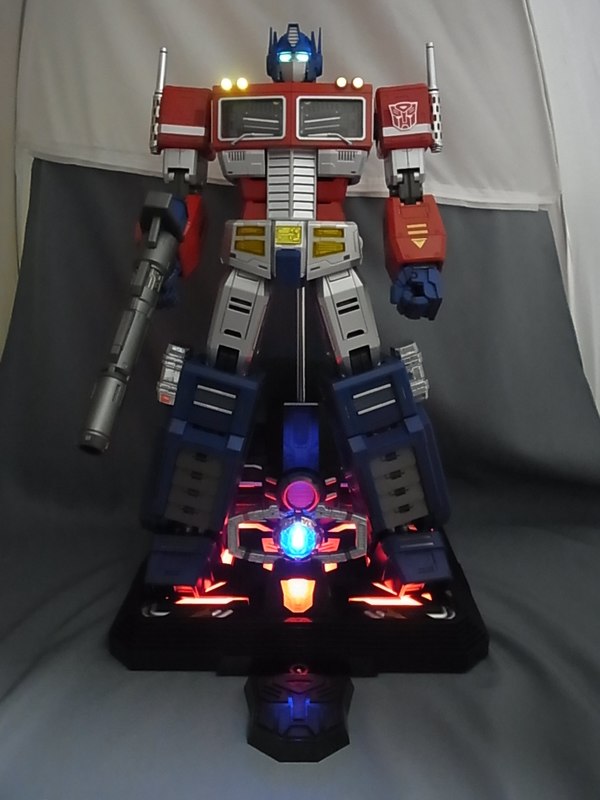 Unboxing Images Ultimetal Optimus Prime Reveal Amazing Details Of Super Collectible Figure  (51 of 61)